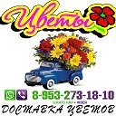Доставка цветов Климово 89532731810