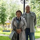 Фадеевы Анатолий и Надежда (Цинкалова)