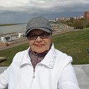 Тамара Шашкова (Аникеева)