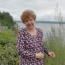 Валентина Салихова (Ширшикова)