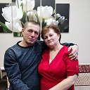Галина и Андрей Овчаровы