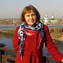 Галина Фетисова (Рожкова)