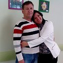 Алексей и Яна Горбатенко