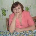 Валентина Милюкина(Байдашова)