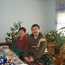 Татьяна и Хасан Валетовы
