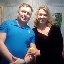 Сергей и Марина Котовы