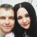Ольга  и Максим Муштаёвы