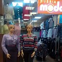 Салоны одежды RUSSIA MODA