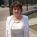 Валентина Киселева (Романова)