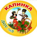 МБДОУ 5 Калинка -