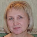 Людмила Воробьева (Андреева)