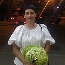 Наталья Силкова(Цветкова)