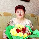 Валентина Бородинова(Павлова)