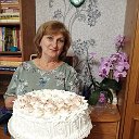 Людмила Двуреченская-Селькова