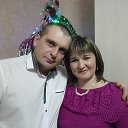 Елена и Сергей Гладких