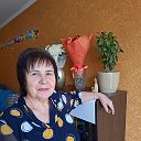 Людмила Геймбух (Щербатова)
