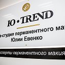 Обучение Татуажу Ю-TREND Краснодар