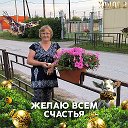 Валентина Бартель(жинжина)