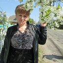 Тамара Зиновик (Ковальчук)