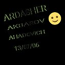 Ardasher Akbarov
