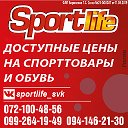 Sportlife Свердловск