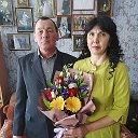 Масугут и Эдита Заликаевы