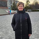 Нина Федяева (Тучина)