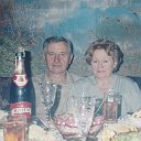 Иван и Ольга Заярные (Балеевских)