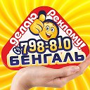 Бенгаль Наружная РекламаIВывескиIт798-810