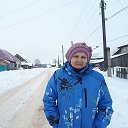 Галина Шилоносова