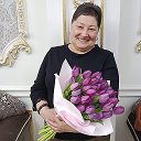 Гульфия Рахимова Ибрагимова