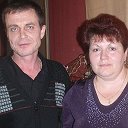 Олег и Нина Богдановы (Бенгарт)