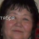 Альфия Ишкулова-Амирова