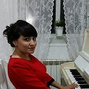 Амина Алхевдовна