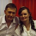 Татьяна и Сергей Лискины