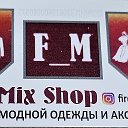 Fire Mix Shop Женская одежда