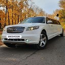 VIP Лимузин INFINITI 89030463200