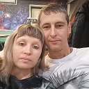 Наталья и Степан Тетерюковы