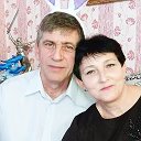Людмила и Юрий Ефремовы