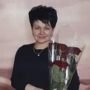 Дина Гончарова（Залевская）