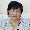 Роза Казыбаева (Сабиева)