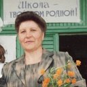 Зинаида Шаталова