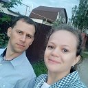 Алексей и Елена Охотенко