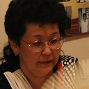 Ирина Жалсараева Степанова
