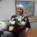 Елена Сальникова (Тяпкова)