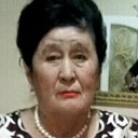 Амина Жусупбекова (Сергаз)