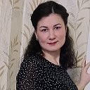 Маришка Хомякова