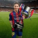 LEONEL MESSI