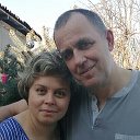 Сергей и Катя КАЗАНЦЕВЫ