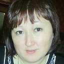 Айнаш Жексембаева (Сыздыкова)
